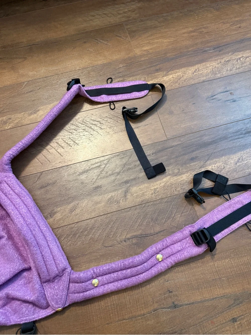 BNIB Artipoppe Berry zeitgeist carrier